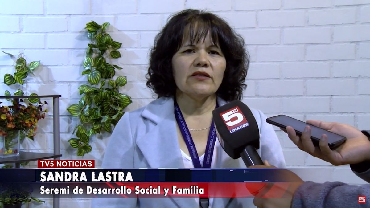Sandra Lastra