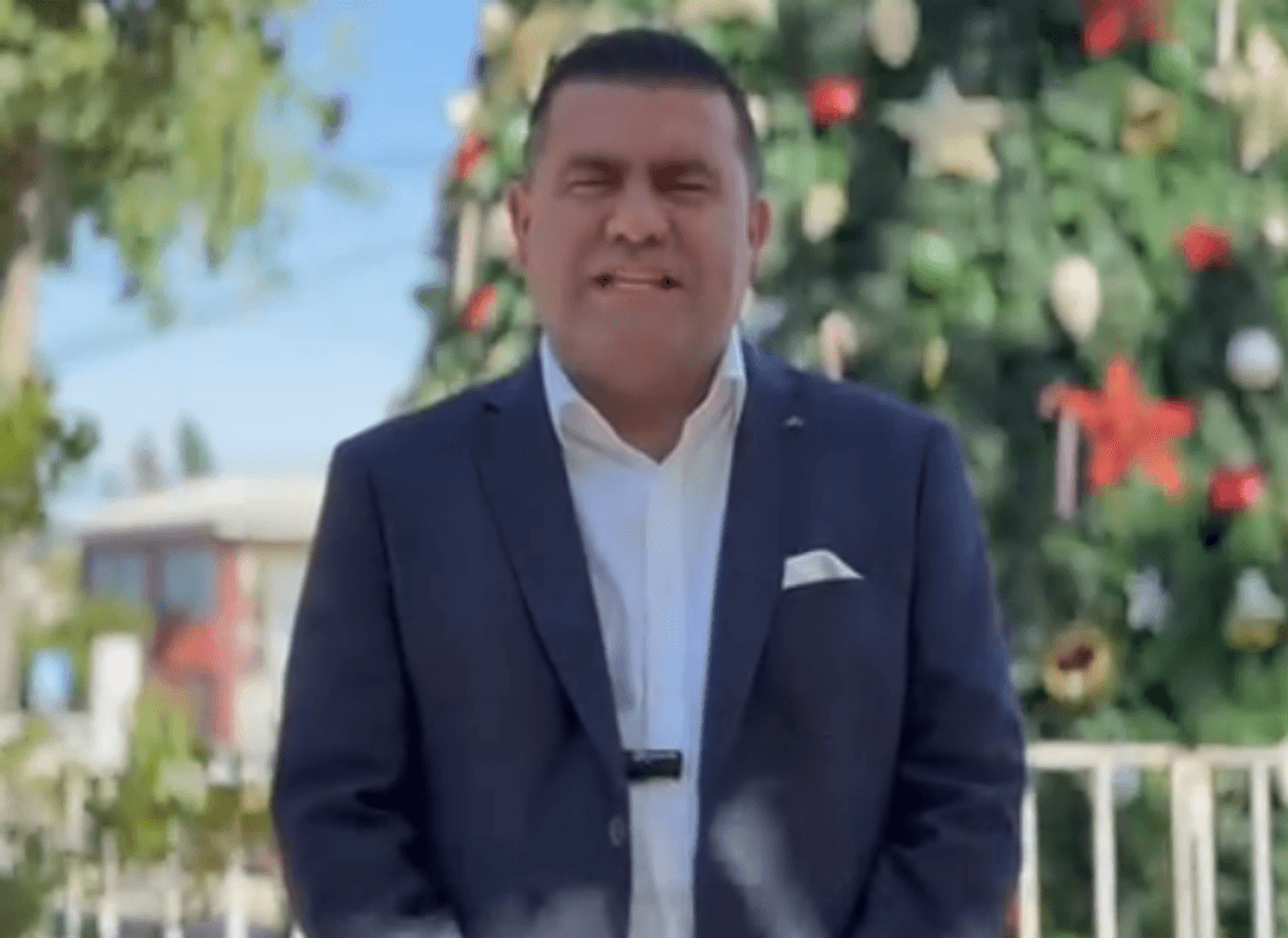 Pablo Luna Alcalde de Maule Pablo Luna Alcalde de Maule