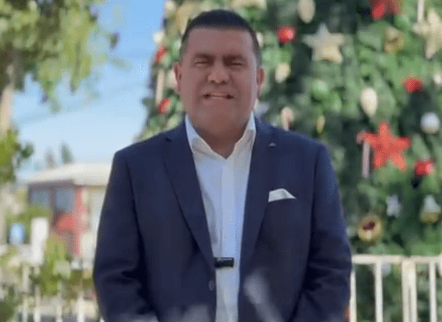 Pablo Luna Alcalde de Maule Pablo Luna Alcalde de Maule