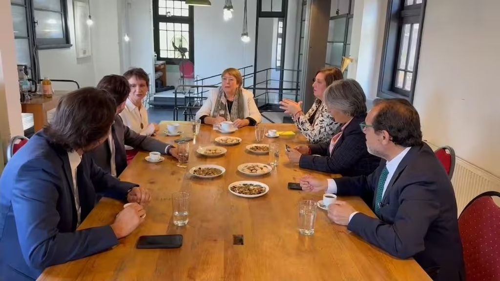 Paulina Vodanovic Paulina Vodanovic