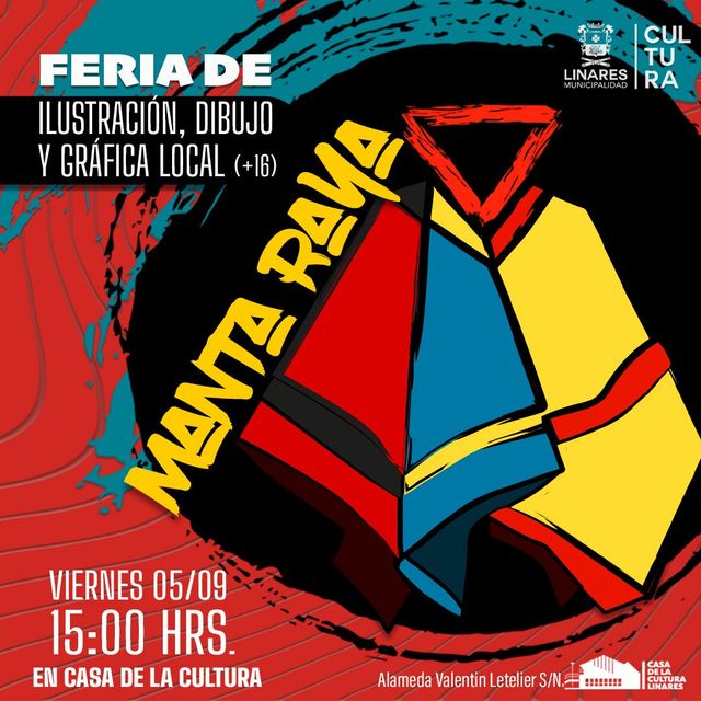 Manta Raya Feed