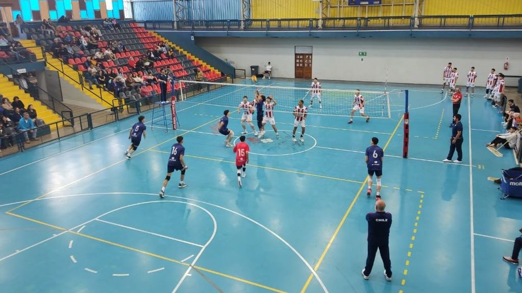 Linares ganó 3-1 a la Selección Nacional U17 Linares ganó 3-1 a la Selección Nacional U17