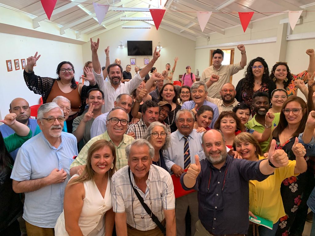 Paulina Vodanovic Paulina Vodanovic