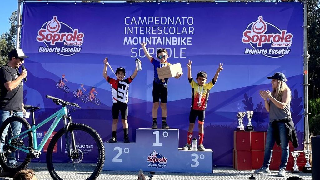 Yoyo Retamal, obtuvo medalla de oro en campeonato nacional Yoyo Retamal, obtuvo medalla de oro en campeonato nacional