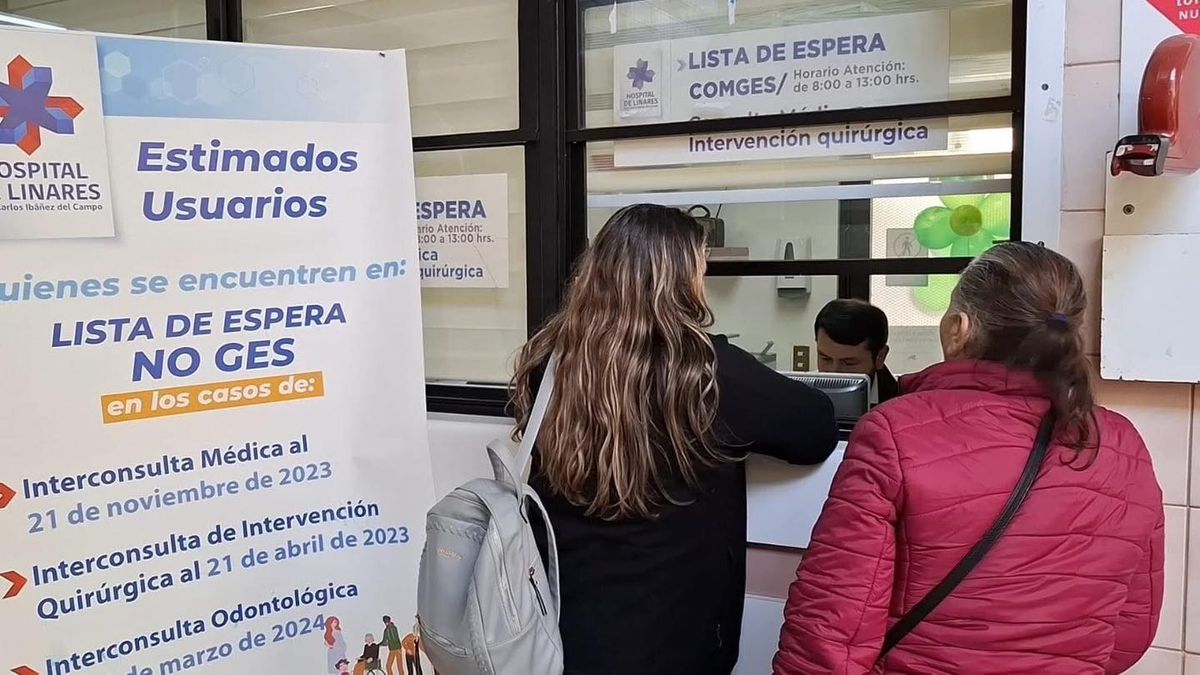 hospital linares