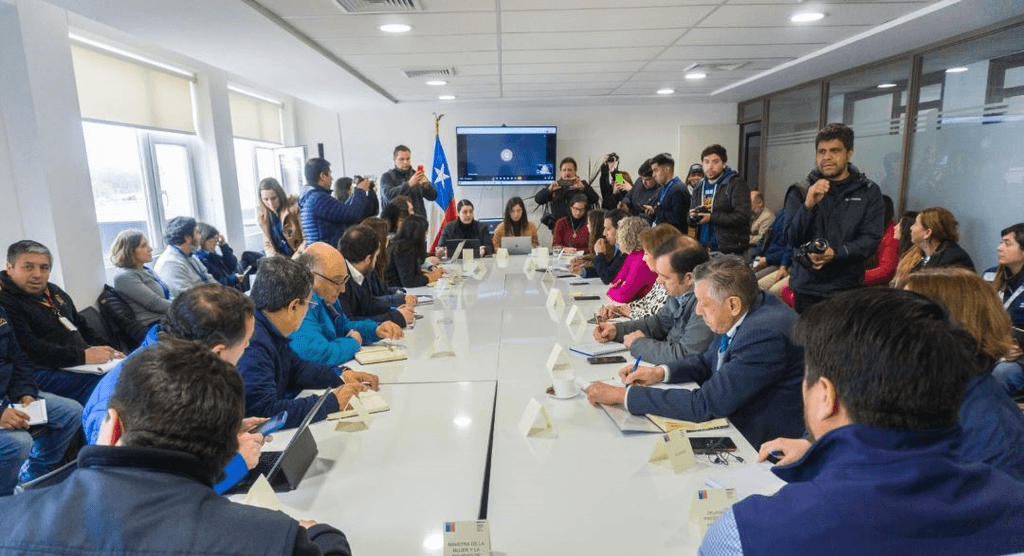 Autoridades entregan detalles del Plan de Ayudas Tempranas para los afectados por el temporal Autoridades entregan detalles del Plan de Ayudas Tempranas para los afectados por el temporal