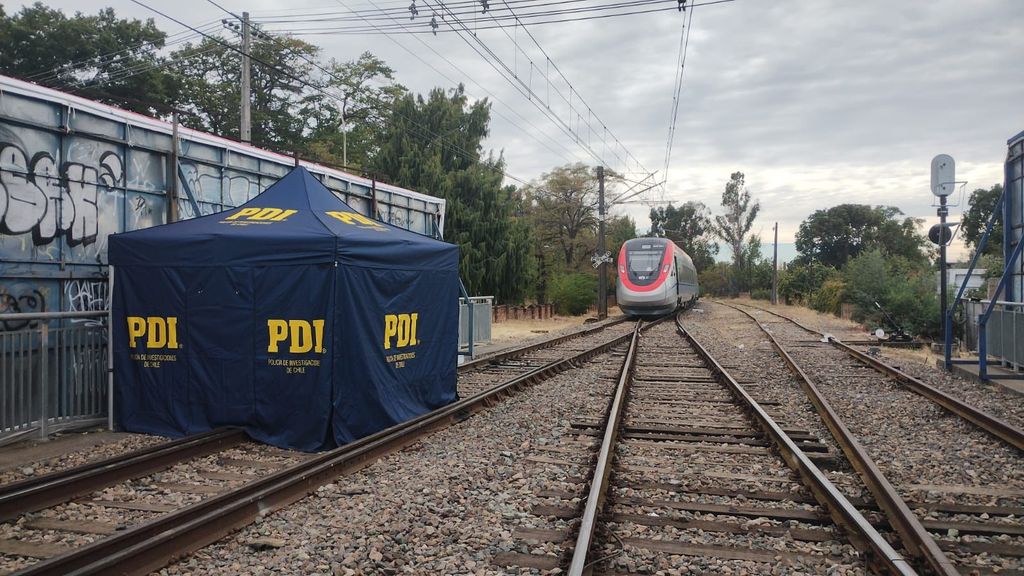 PDI línea Férrea PDI línea Férrea