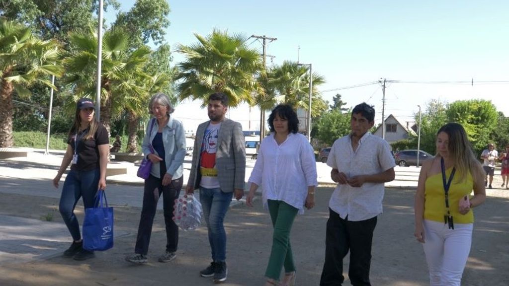 Se activa ruta social para personas en situación de calle en el Maule Se activa ruta social para personas en situación de calle en el Maule