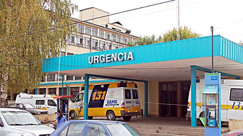 Denuncian posible negligencia en el Hospital Base de Linares