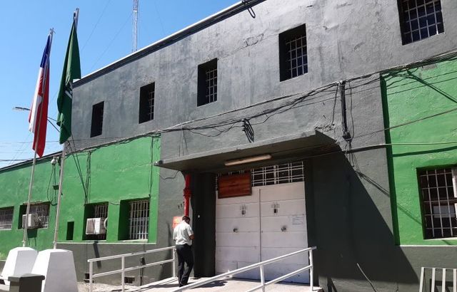 Carcel talca Carcel talca