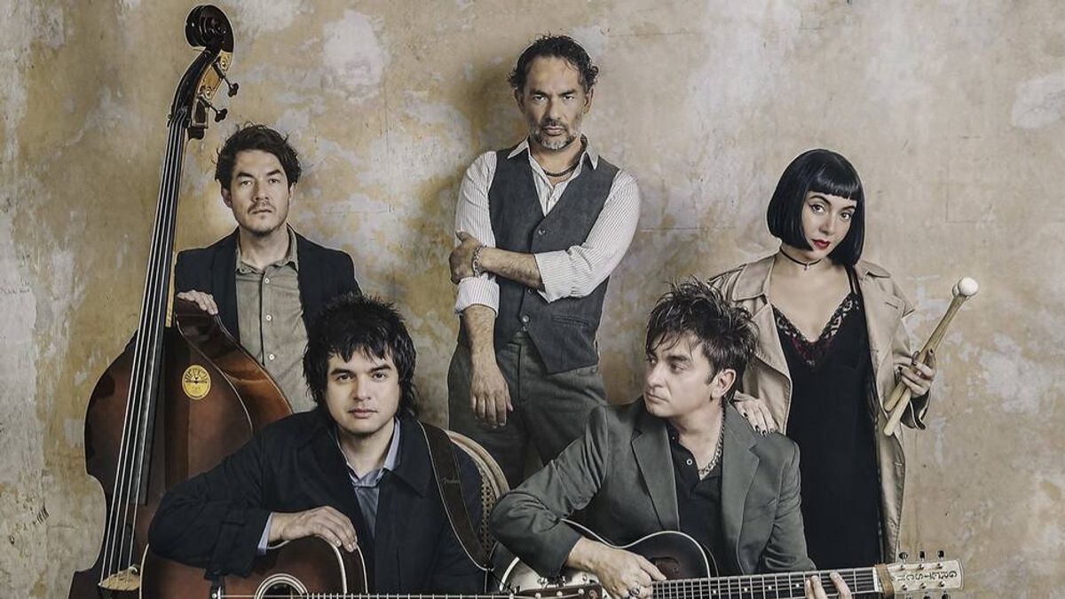 Los Bunkers Los Bunkers