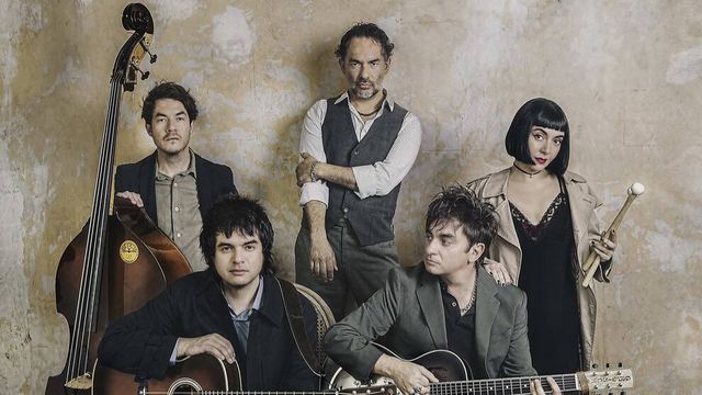 Los Bunkers Los Bunkers