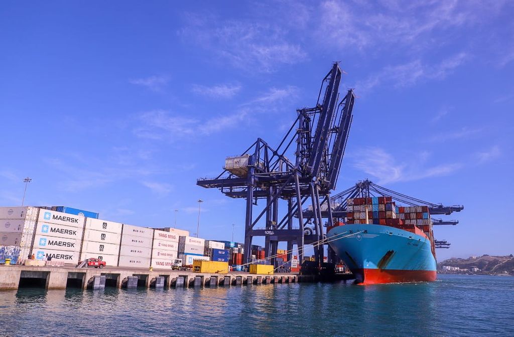 Puerto exportaciones Puerto exportaciones