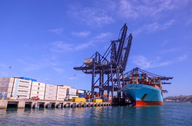 Puerto exportaciones Puerto exportaciones