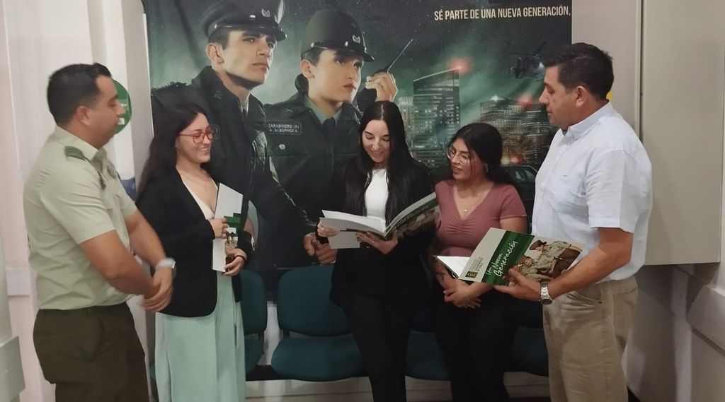 Jóvenes seleccionadas Jóvenes seleccionadas