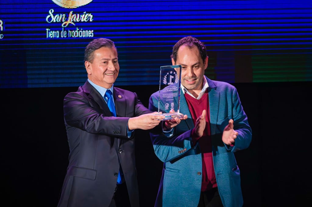 Municipalidad de San Javier es reconocida con el primer lugar regional en categoría 3 Municipalidad de San Javier es reconocida con el primer lugar regional en categoría 3