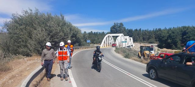Puente Tres Arcos Puente Tres Arcos