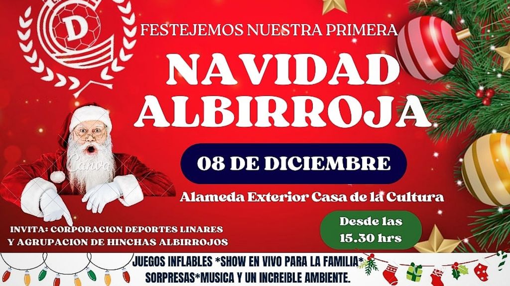 La Corporación Deportes Linares realizará una actividad enfocada en los niños/as. La Corporación Deportes Linares realizará una actividad enfocada en los niños/as.