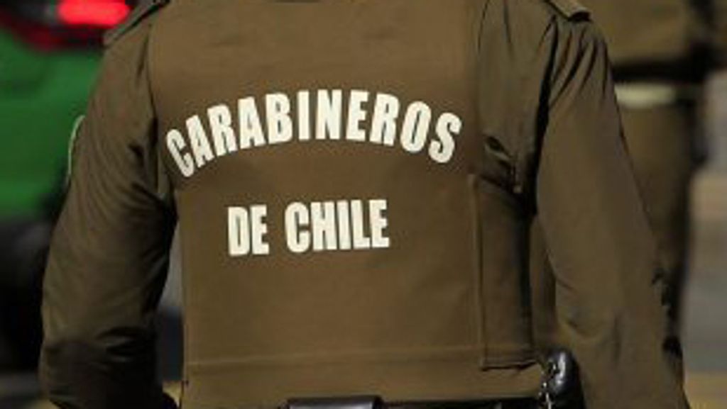 carabineros carabineros