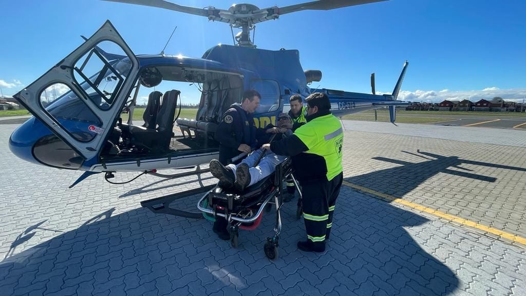 PDI continúa despliegue en la Región para apoyar zonas afectadas PDI continúa despliegue en la Región para apoyar zonas afectadas