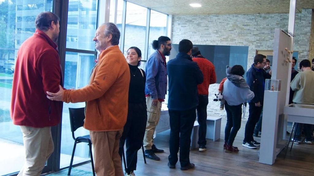 Se Inaugura la primera biblioteca del agua en Colbún Se Inaugura la primera biblioteca del agua en Colbún