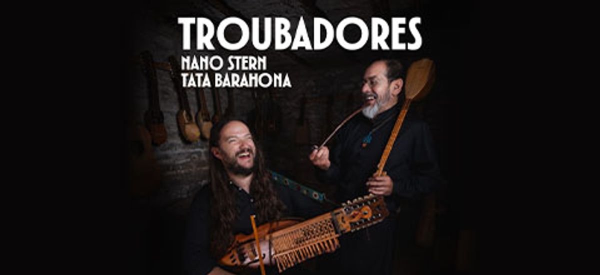 Troubadores Troubadores