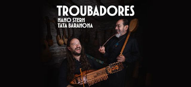 Troubadores