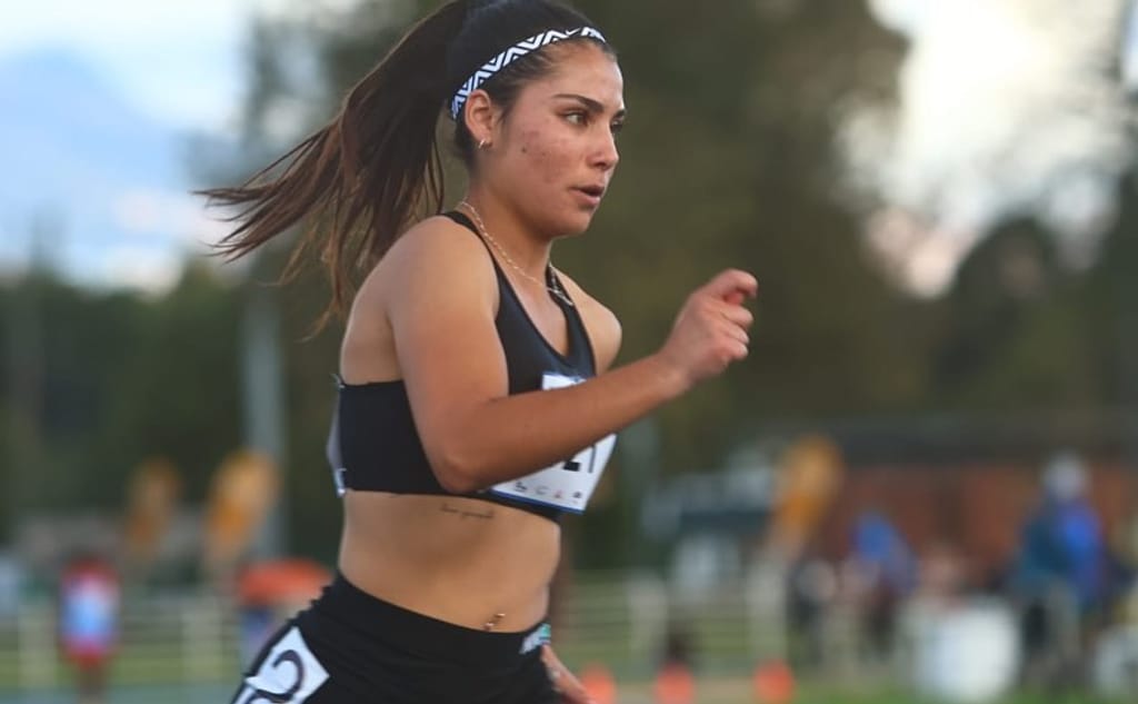Atletas logran medallas en juegos Juveniles Parapanamericanos