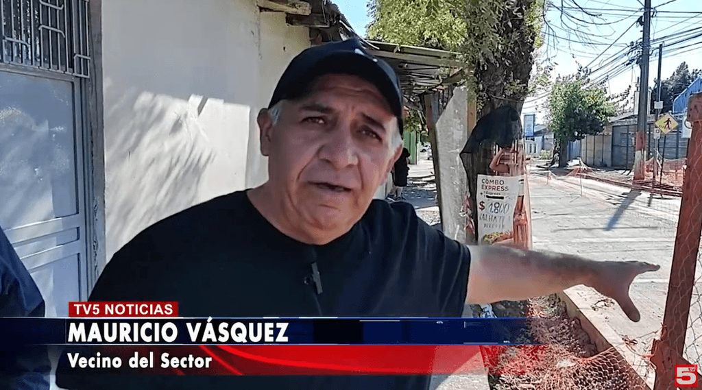 Vecinos rengo Vecinos rengo