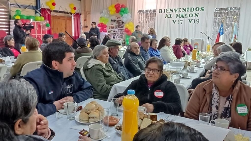Se realiza "Encuentro de Integración" en Colbún Se realiza "Encuentro de Integración" en Colbún