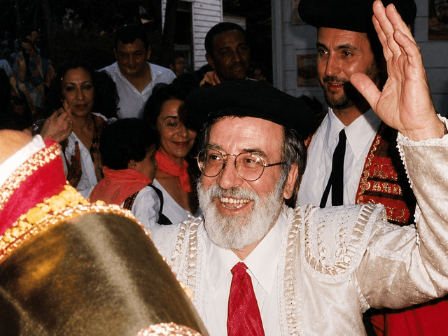 Ex alcalde fallece