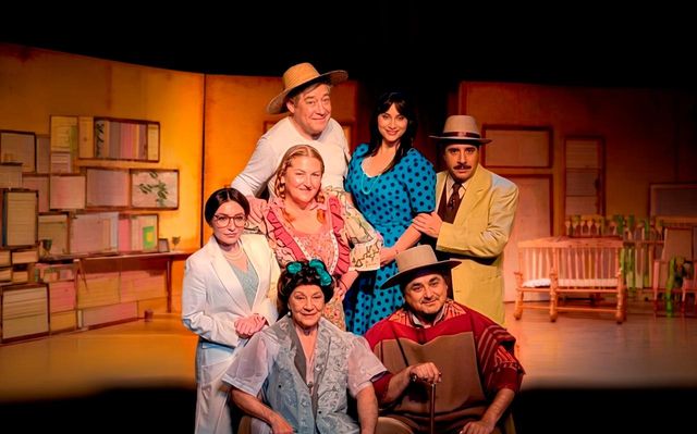 Dia del Teatro
