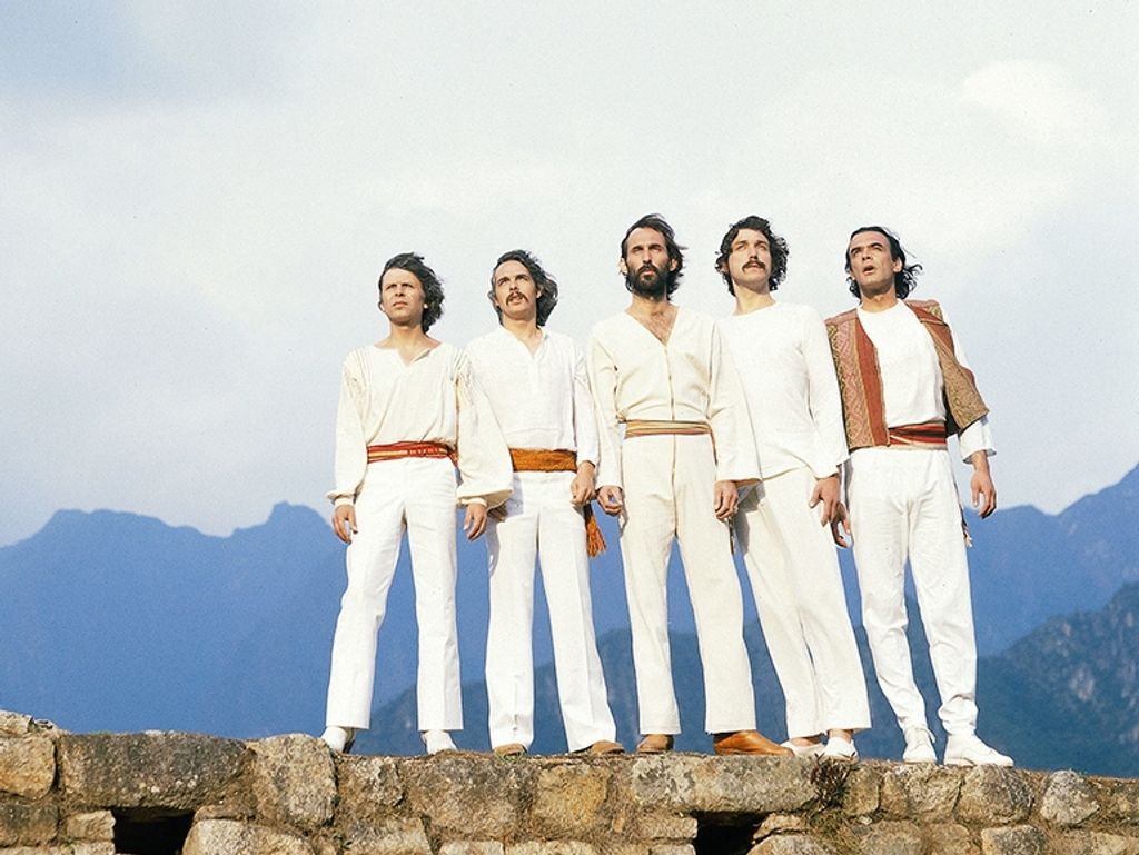 Los Jaivas Los Jaivas