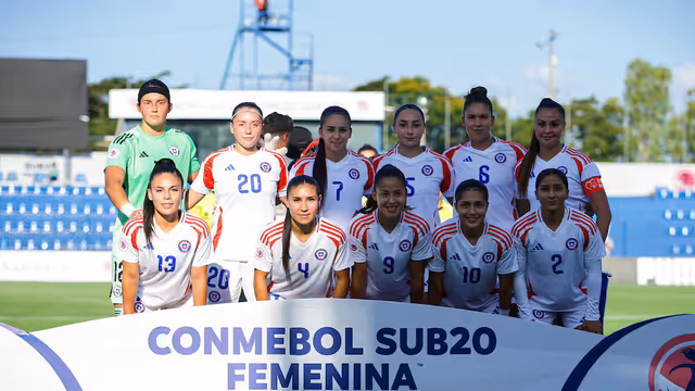 Equipo de futbol sub20 femenino Equipo de futbol sub20 femenino