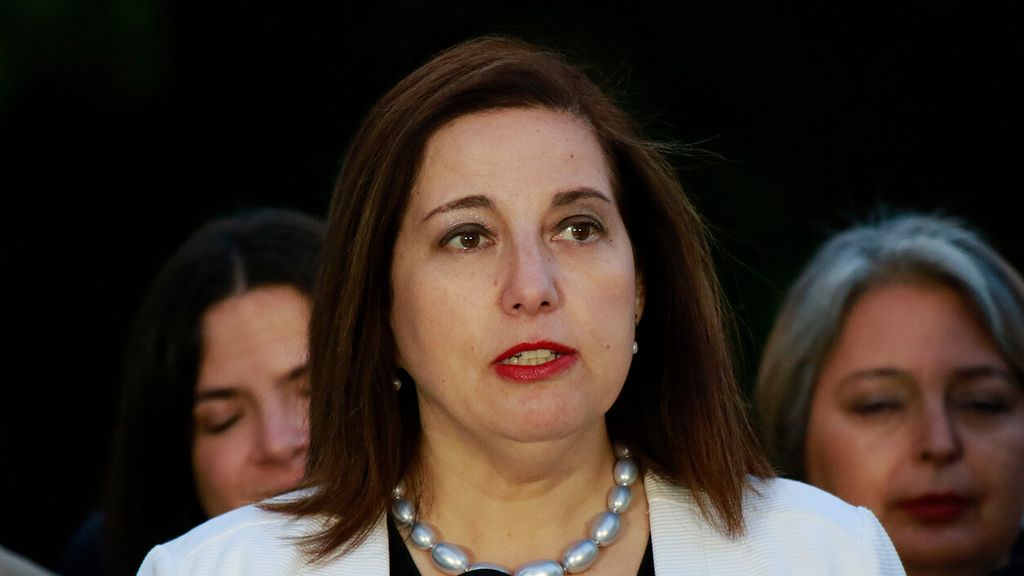 Senadora Vodanovic cumple intensa agenda ministerial Senadora Vodanovic cumple intensa agenda ministerial