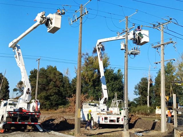 Suministro eléctrico Suministro eléctrico