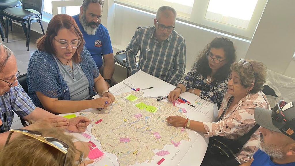 Nueva jornada ciudadana para crear el Plan de Acción Regional de Cambio Climático se realizará en Linares Nueva jornada ciudadana para crear el Plan de Acción Regional de Cambio Climático se realizará en Linares