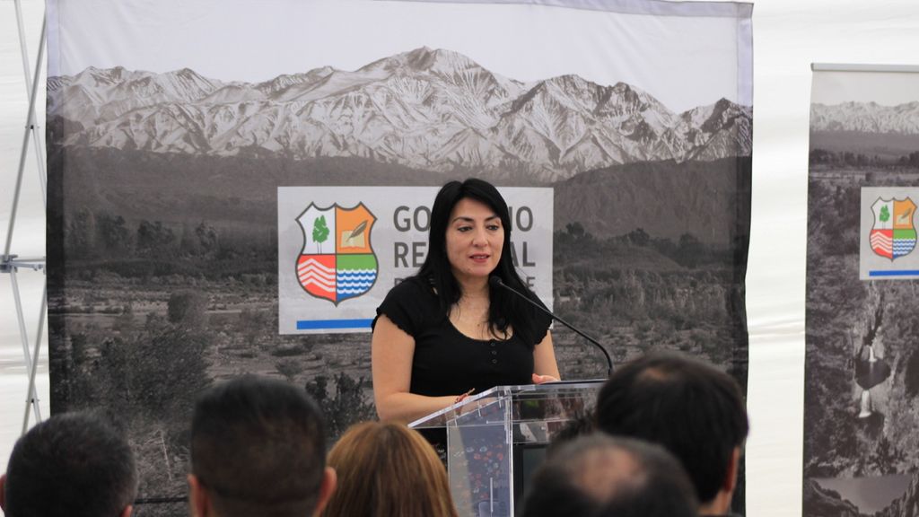 Gobernadora Regional exige al Gobierno Central medidas concretas ante hechos delictuales ocurridos en el Maule Gobernadora Regional exige al Gobierno Central medidas concretas ante hechos delictuales ocurridos en el Maule