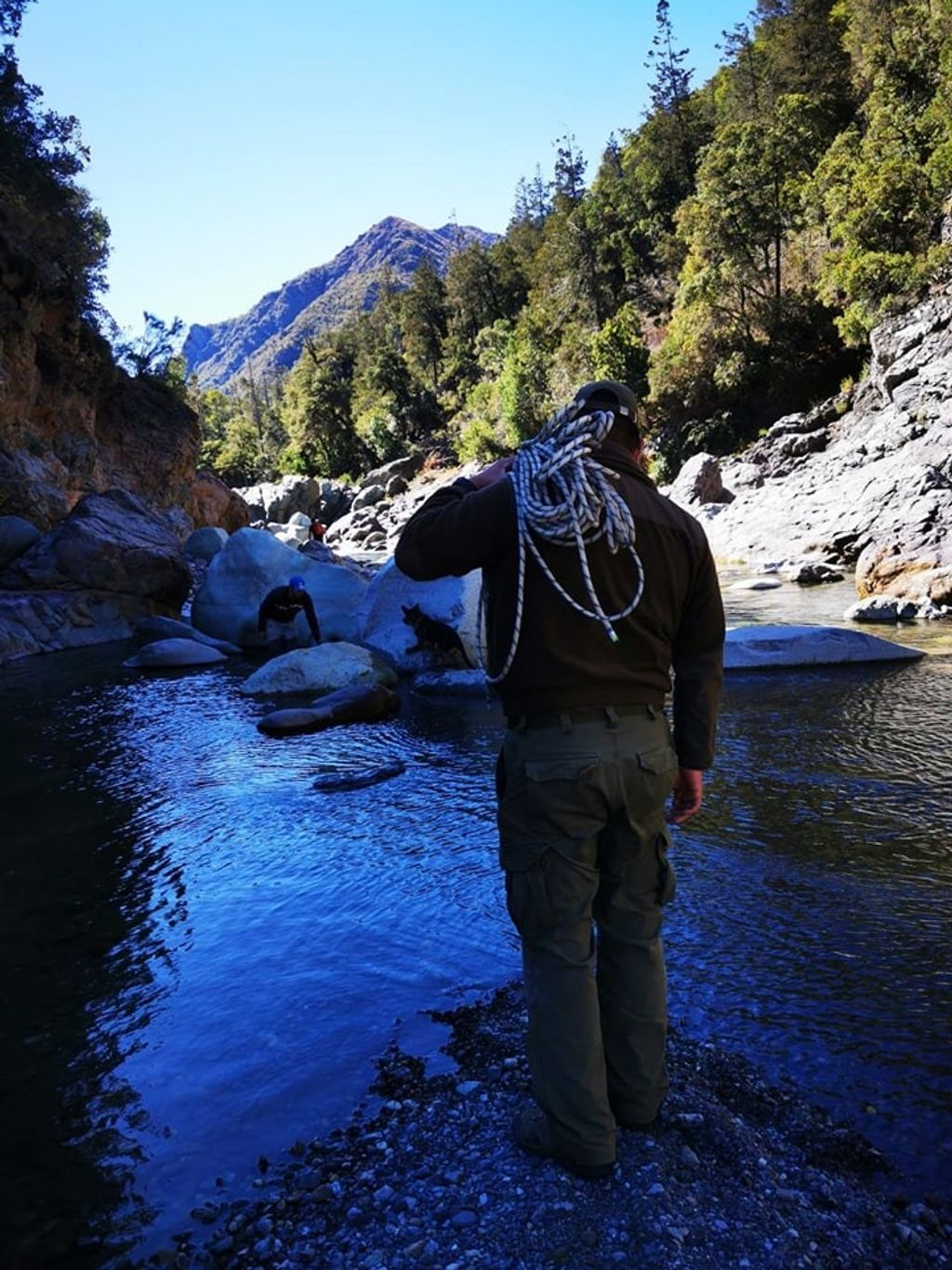 carabineros carabineros