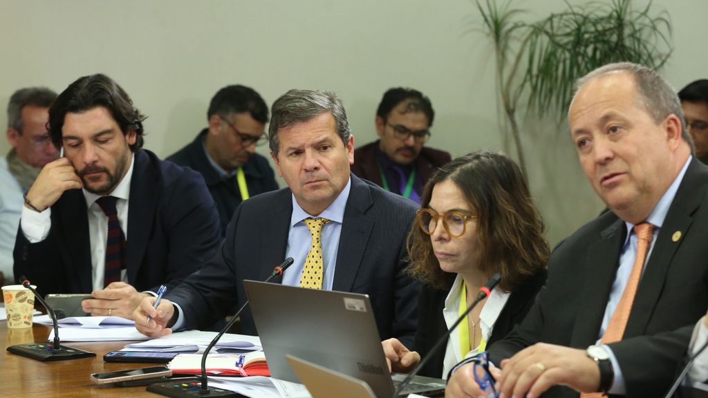 Diputado Benavente: “La aprobación del Proyecto de Ley de Reincidencia es un freno a la puerta giratoria de la delincuencia” Diputado Benavente: “La aprobación del Proyecto de Ley de Reincidencia es un freno a la puerta giratoria de la delincuencia”