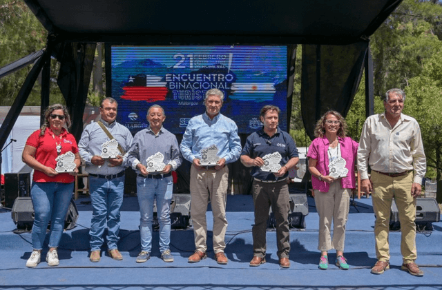 Integración Chile-Argentina
