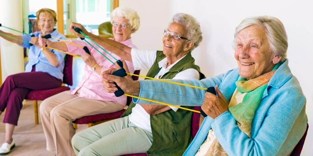 SENAMA promueve un envejecimiento digo durante el mes del adulto mayor SENAMA promueve un envejecimiento digo durante el mes del adulto mayor