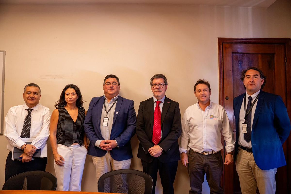 Gobernador Álvarez Salamanca Gobernador Álvarez Salamanca