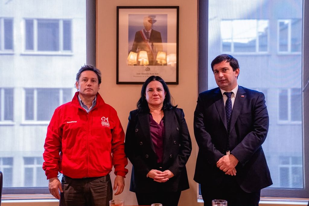 Ministra Ministra