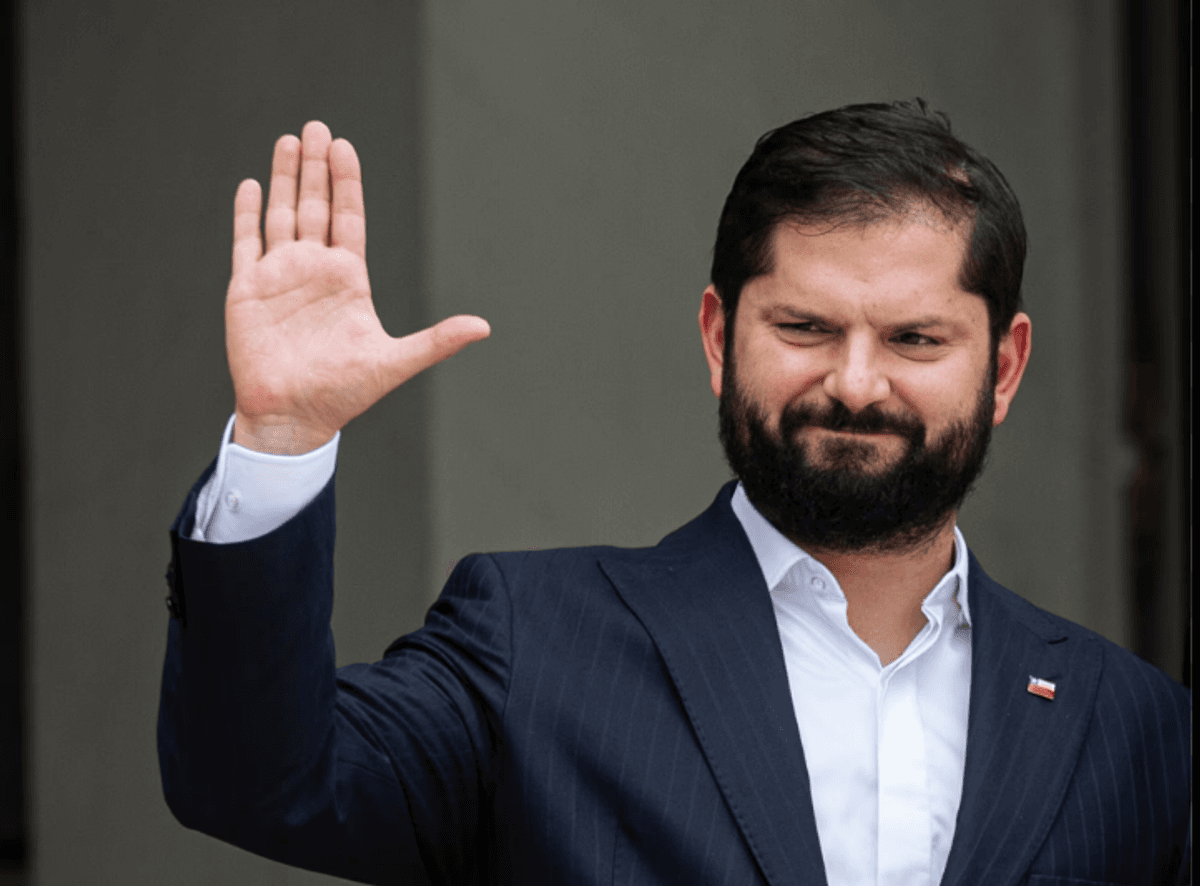 Gabriel Boric Gabriel Boric