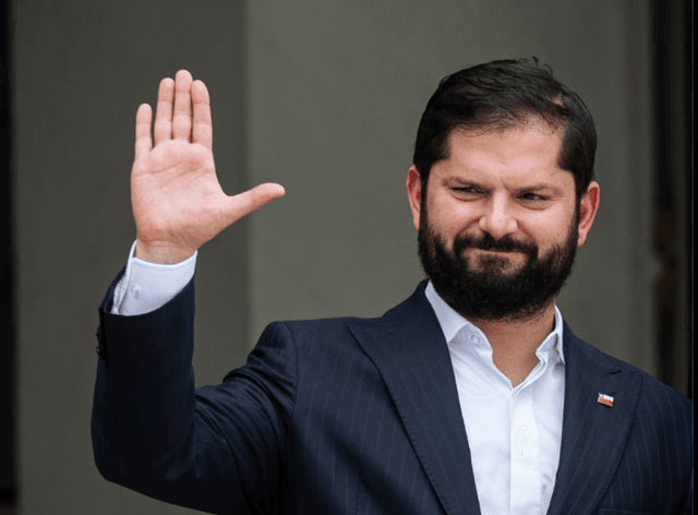 Gabriel Boric Gabriel Boric