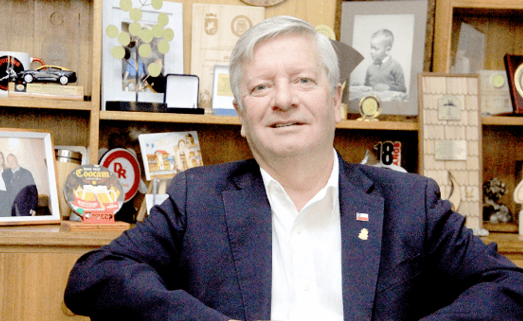 Alcalde de Curicó Alcalde de Curicó