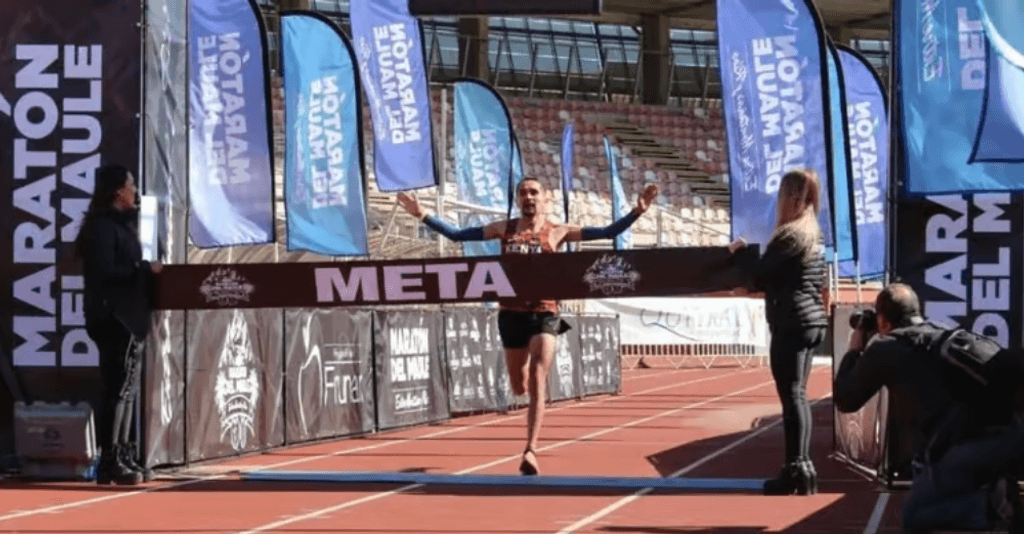 Maratón del Maule Maratón del Maule