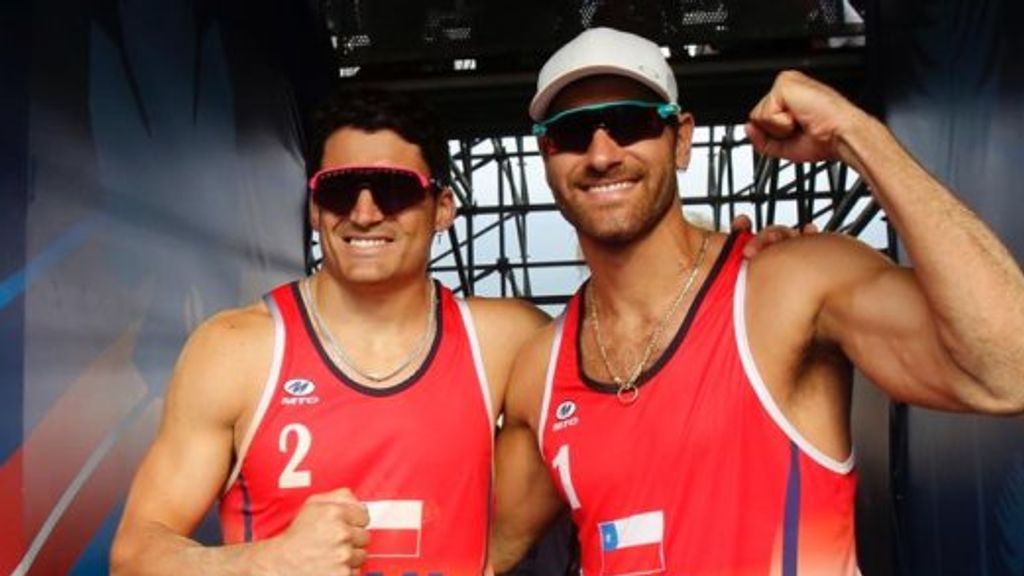 Maulinos acumulan tres medallas en los Panamericanos Santiago 2023 Maulinos acumulan tres medallas en los Panamericanos Santiago 2023
