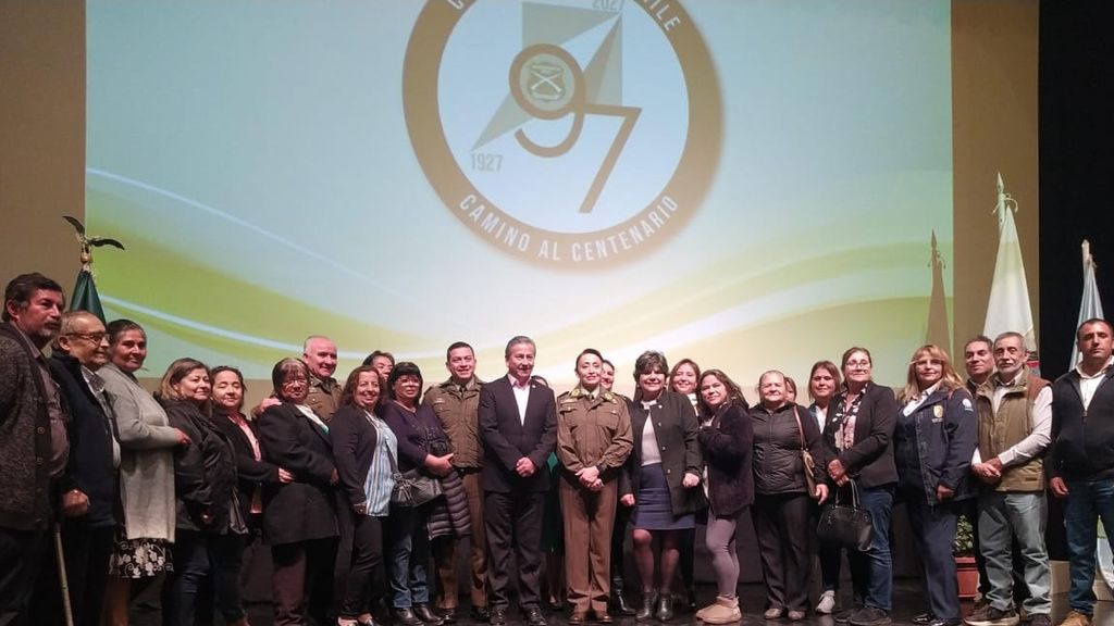 Linares: se realiza la primera reunión provincial del año de las juntas de vecinos y Carabineros Linares: se realiza la primera reunión provincial del año de las juntas de vecinos y Carabineros